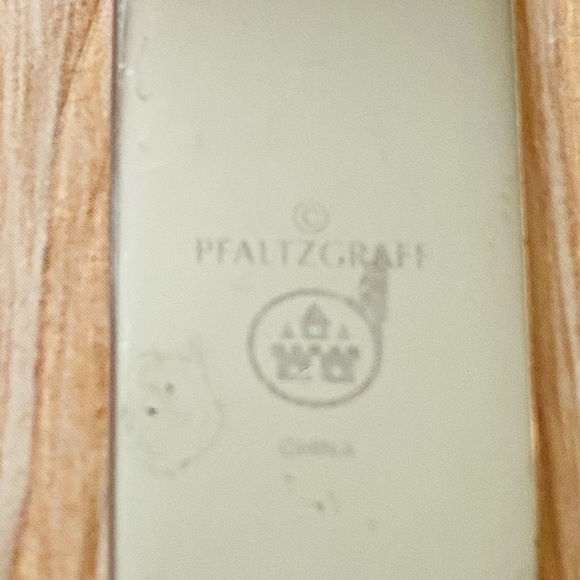 Pfaltzgraff MCM Satin Echo 6 Piece Knives Flatware Stainless Steel Set - Picture 5 of 5